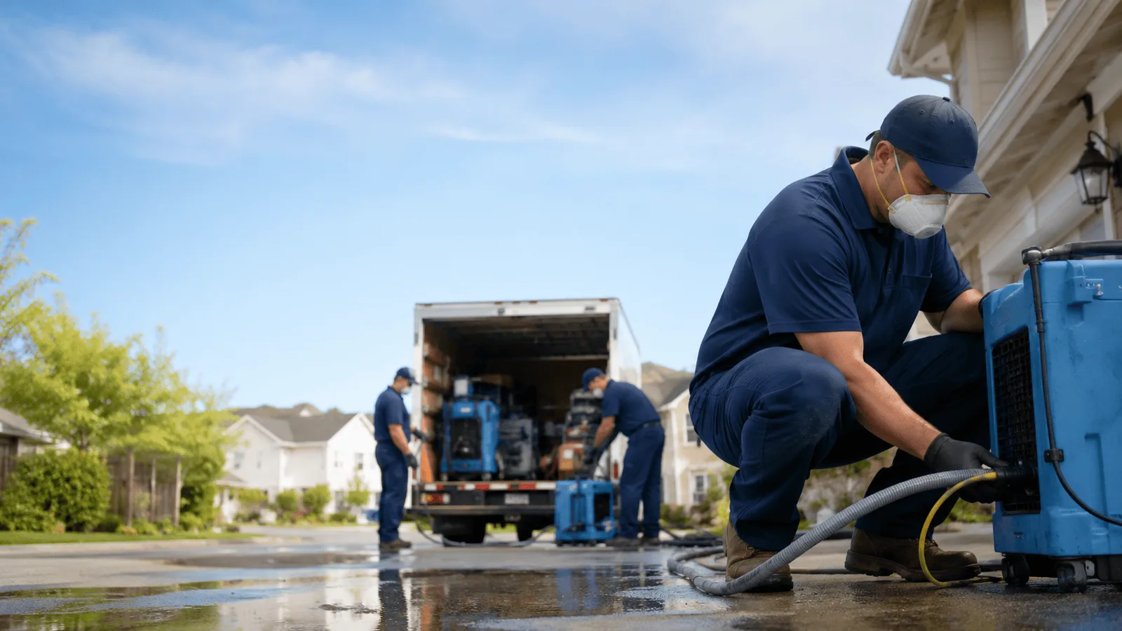 Trusted residential crawlspace mold remediation services in Benkelman, NE